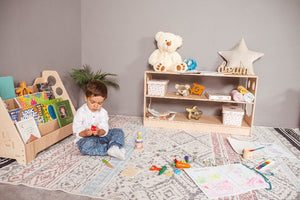 Wie wählt man Montessori-Produkte für ein Kind richtig aus: Auswahlkriterien und Verwendungsprinzipien