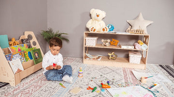 Wie wählt man Montessori-Produkte für ein Kind richtig aus: Auswahlkriterien und Verwendungsprinzipien