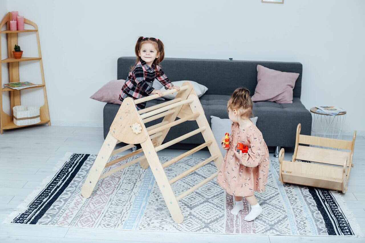 Montessori Guide für 1 bis 3-jährige Kleinkinder