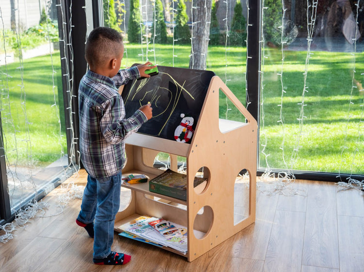 Die besten Montessori -Outdoor -Spielzeuge und -aktivitäten