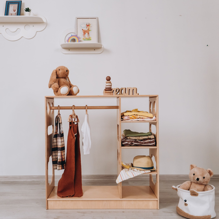 Montessori Möbel