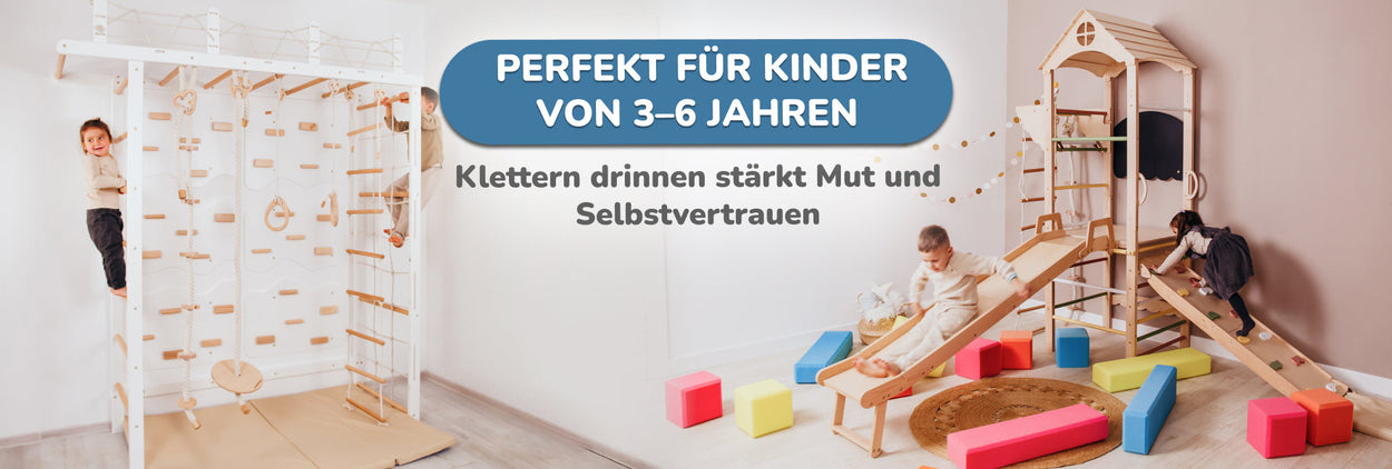 Kletterspielzeug für Kinder