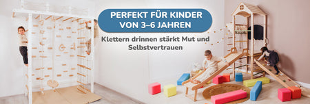 Kletterspielzeug für Kinder