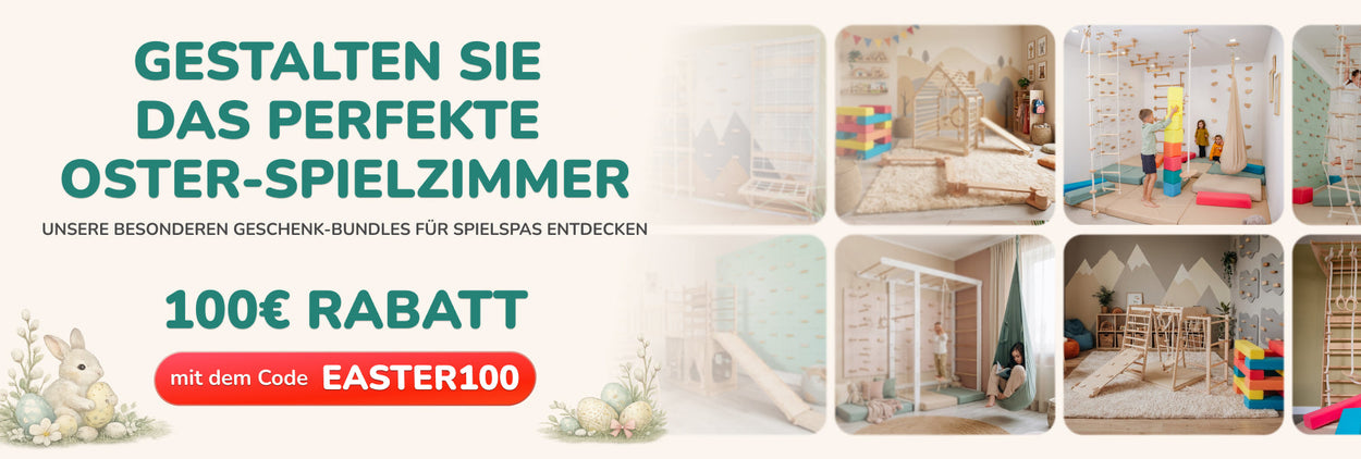 Ostergeschenke für Kleinkinder