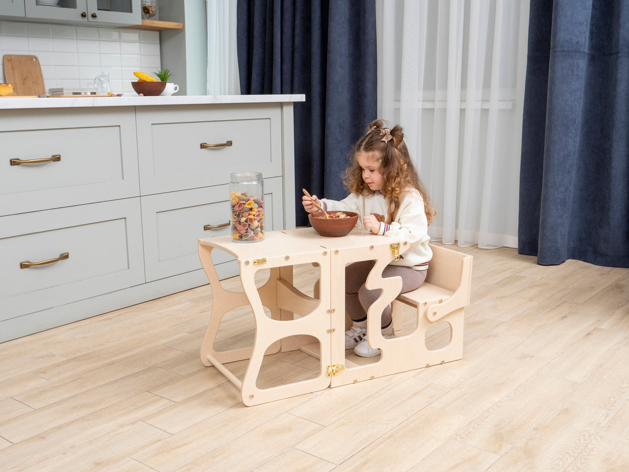 Montessori Küche