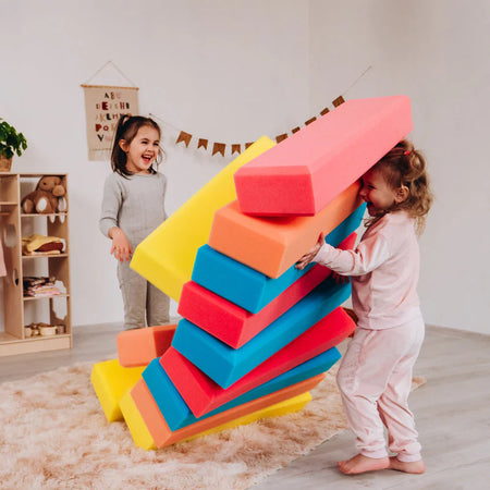 Spielmatten & Softbausteine für Kinder