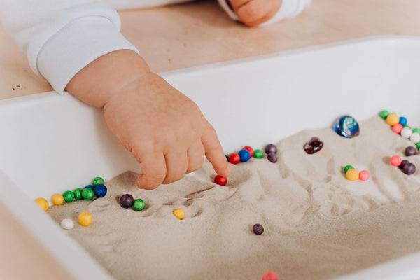 Montessori Spielzeug