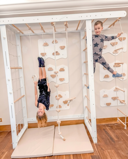 Kinderzimmer Sportgeräte