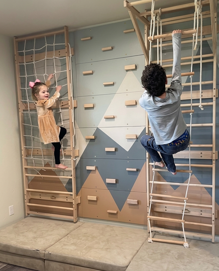 Schwedische Wand Set