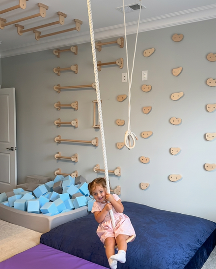 Kinder Turnzimmer Set