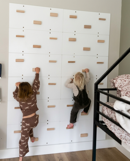 Kletterwand für zu Hause