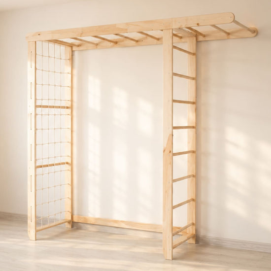 Kinderzimmer Turnwand