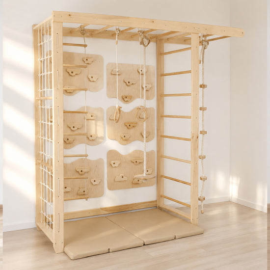 Kinderzimmer Sportgeräte