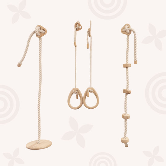 Kletterseile für Kinder