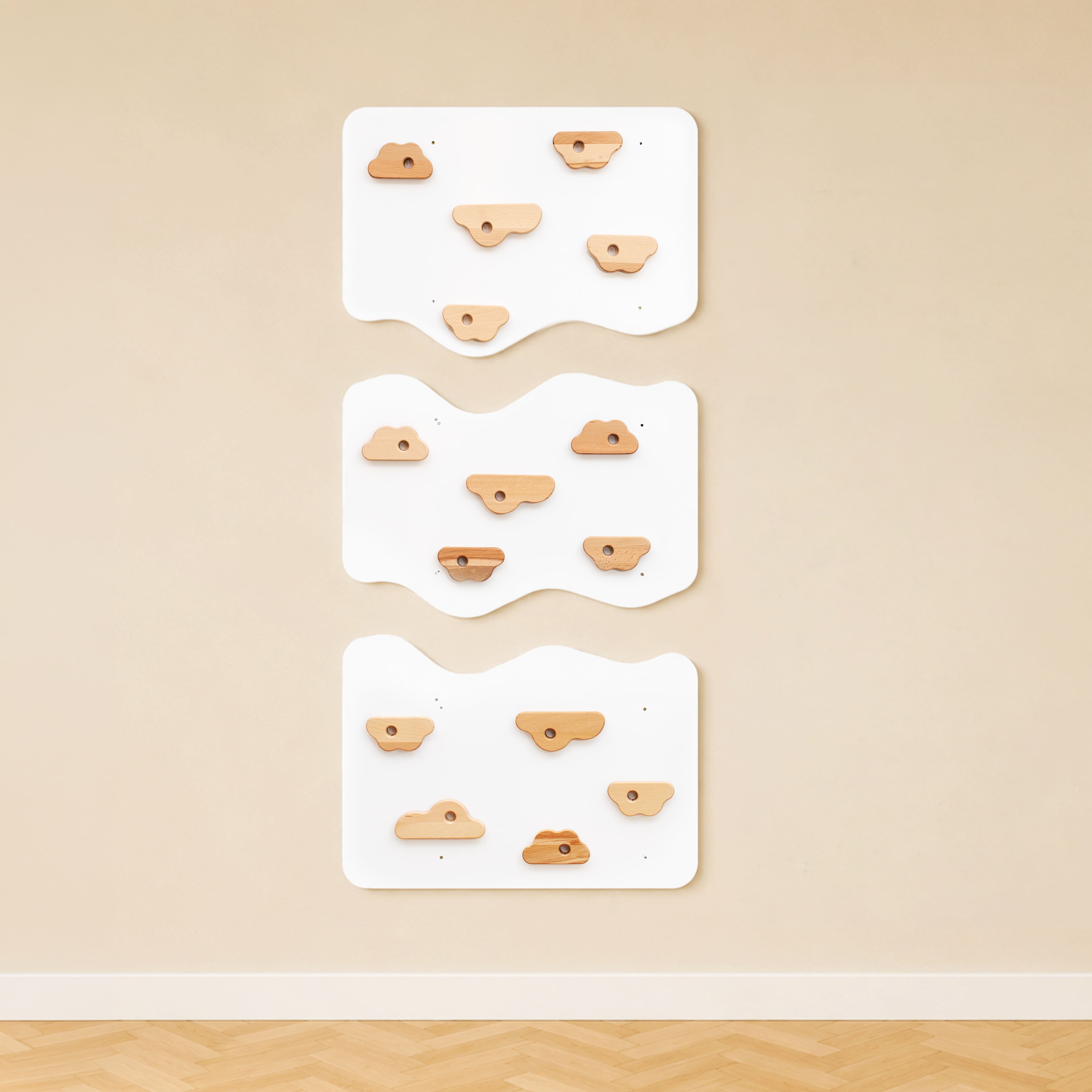 Indoor Kletterwand