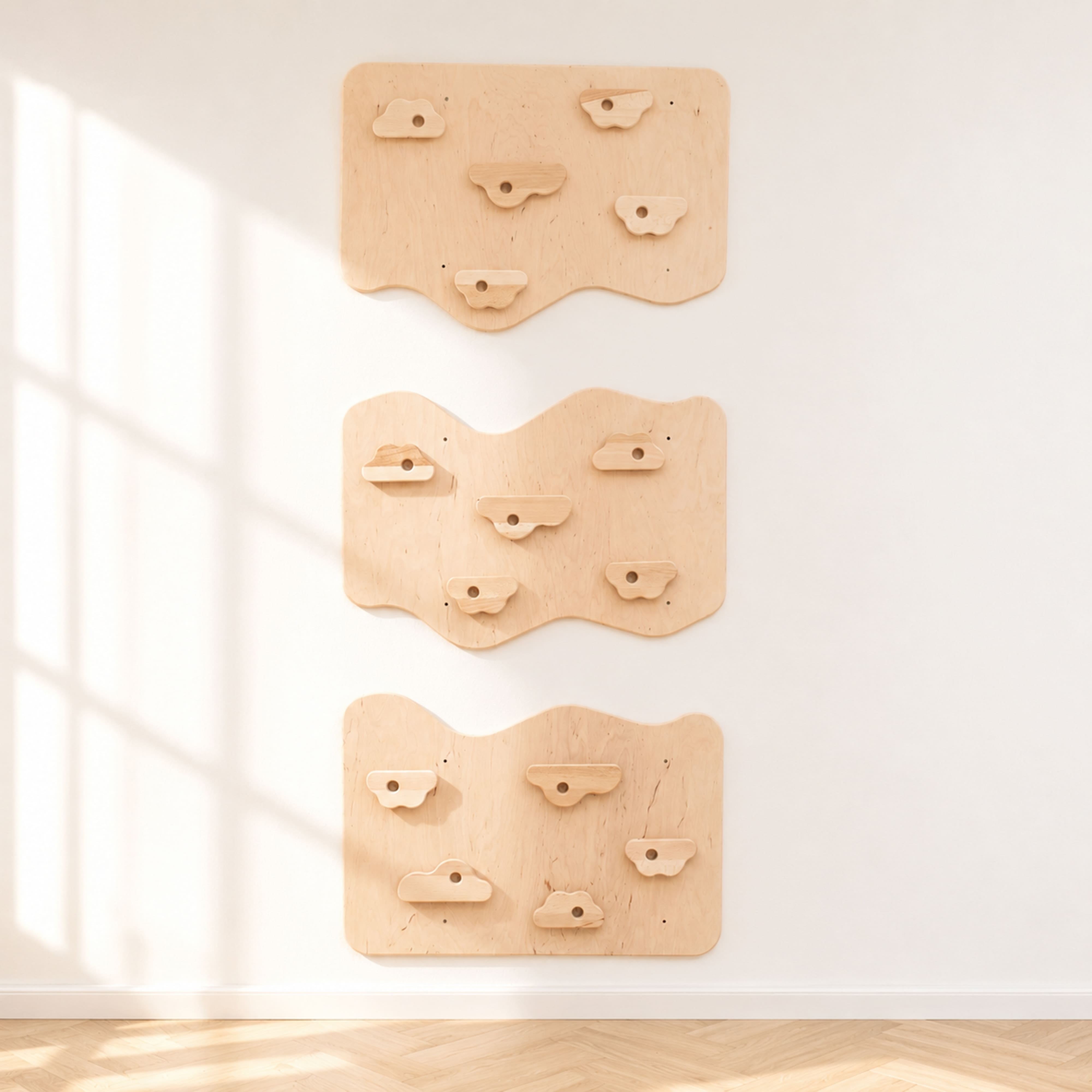 Indoor Kletterwand