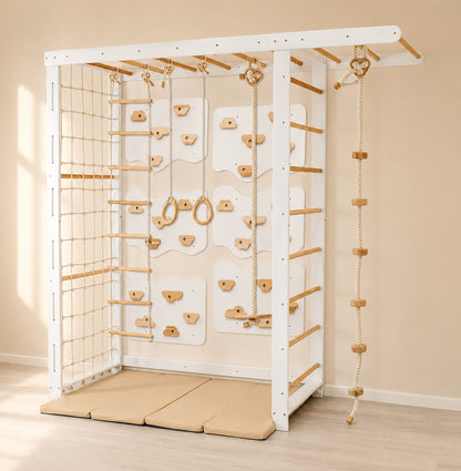 Kinderzimmer Sportgeräte