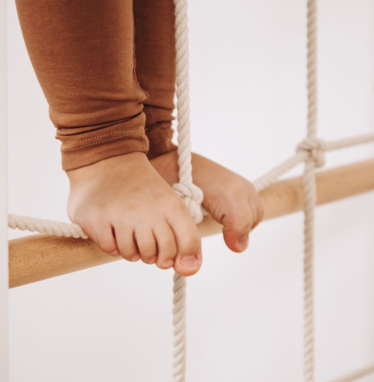 Kinderzimmer Turnwand