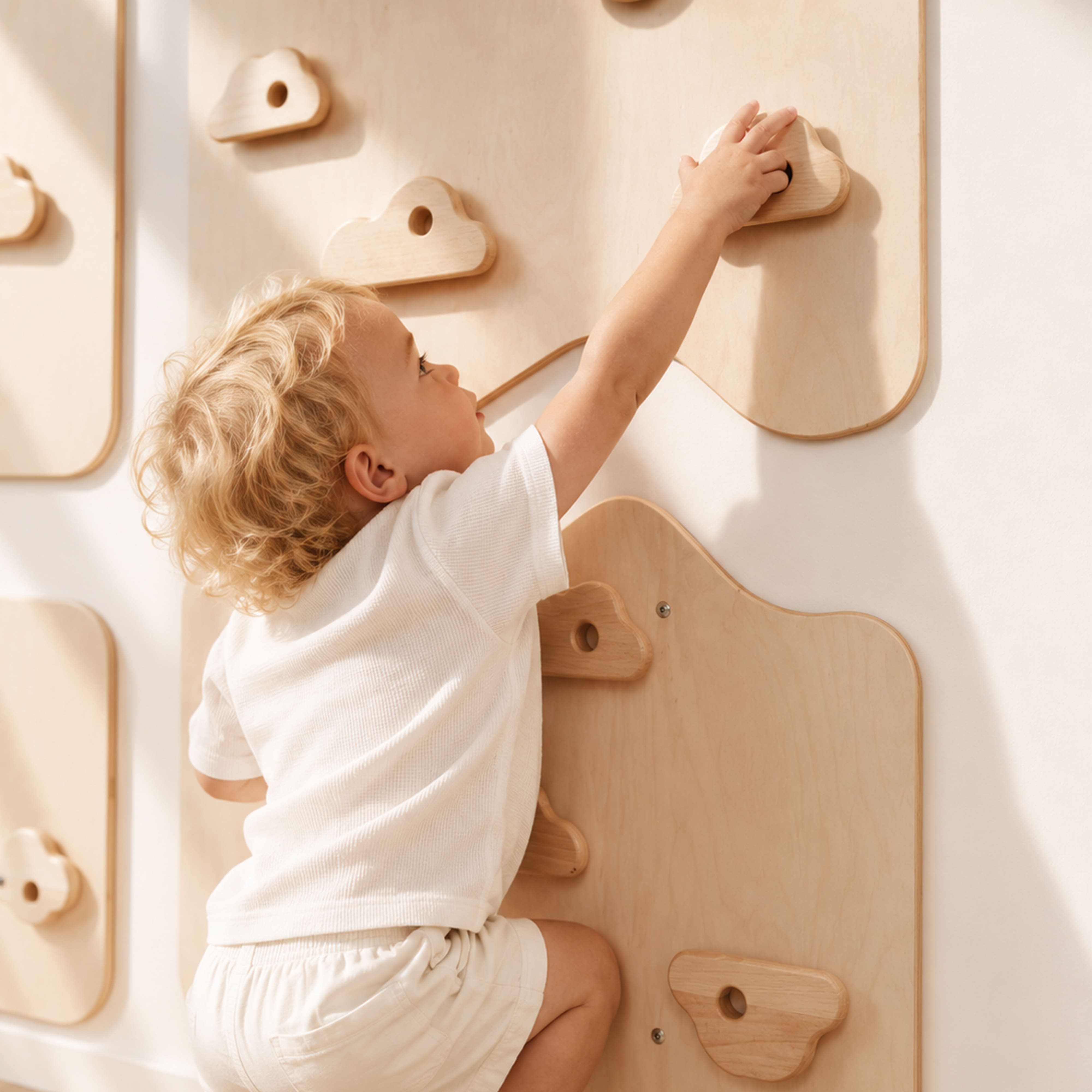 Indoor Kletterwand