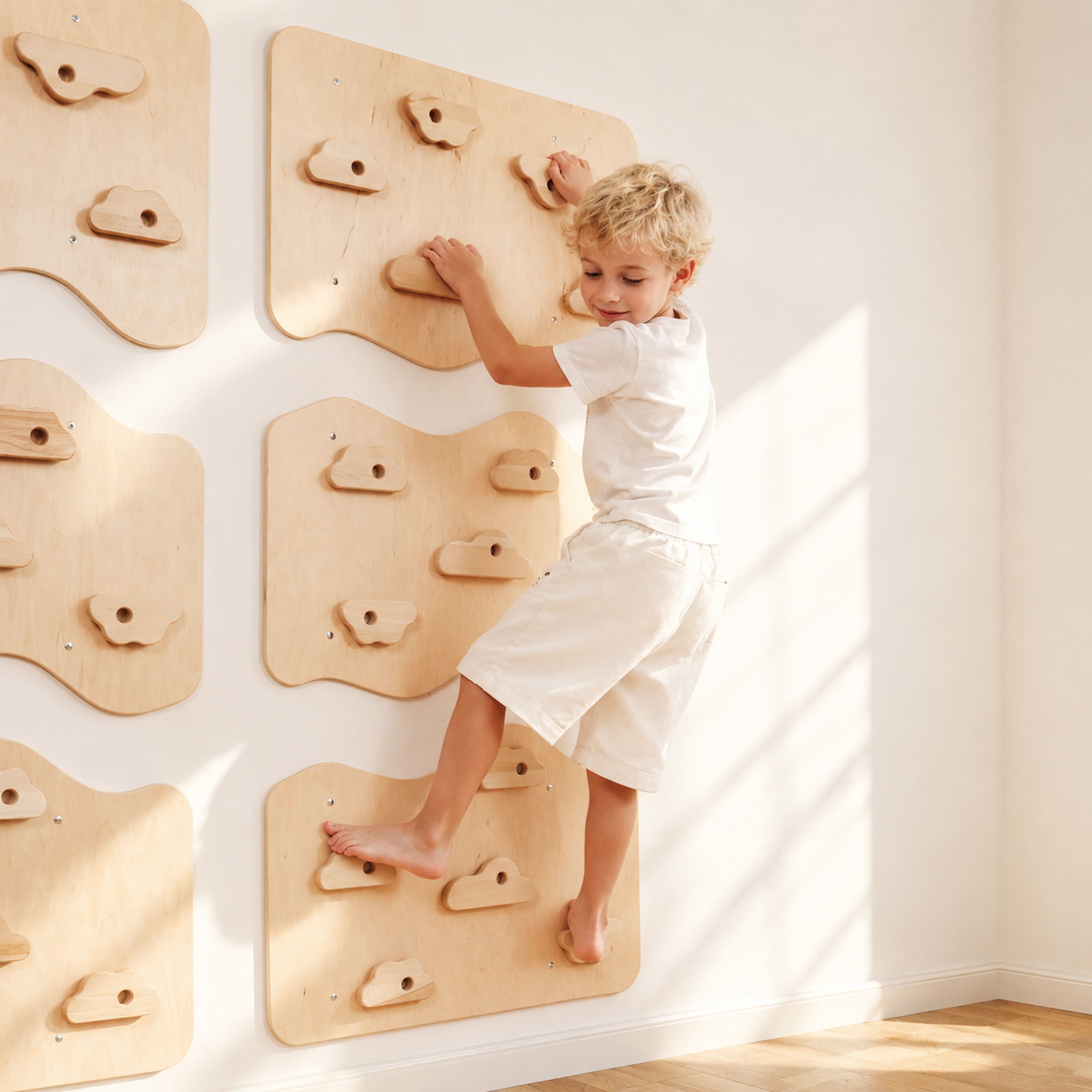 Indoor Kletterwand