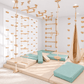 Indoor Spielplatz zu Hause