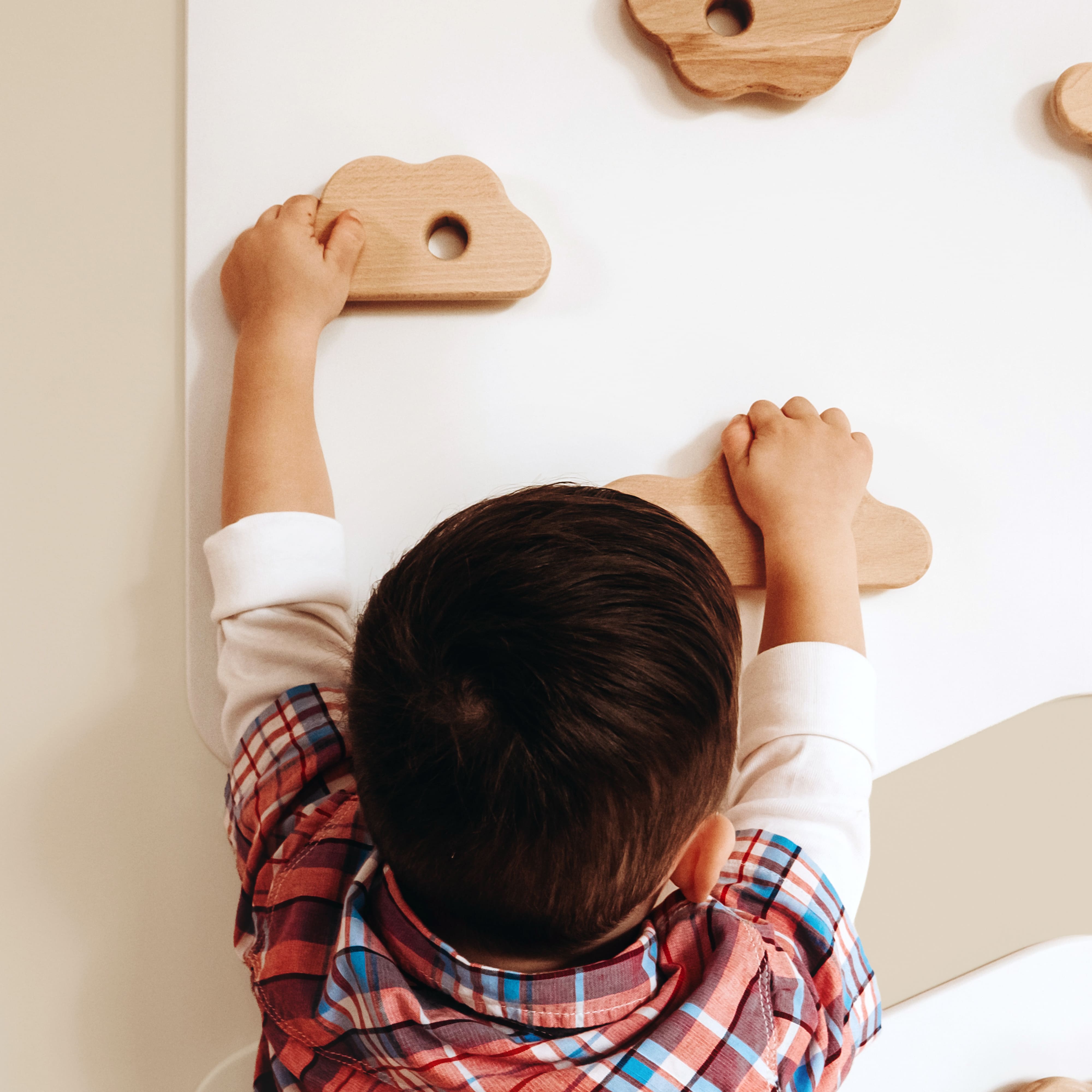 Kinder Indoor Klettergerüst