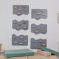 Kleinkinder Kletterwand