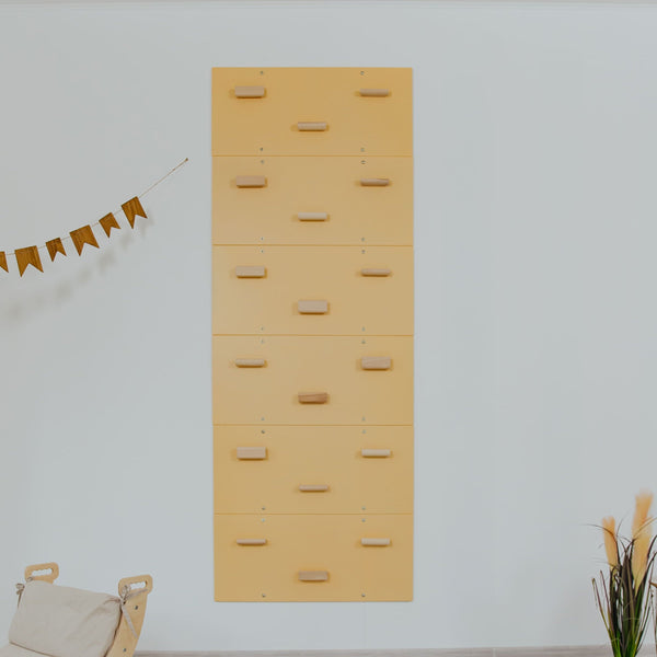 Kletterwand für zu Hause