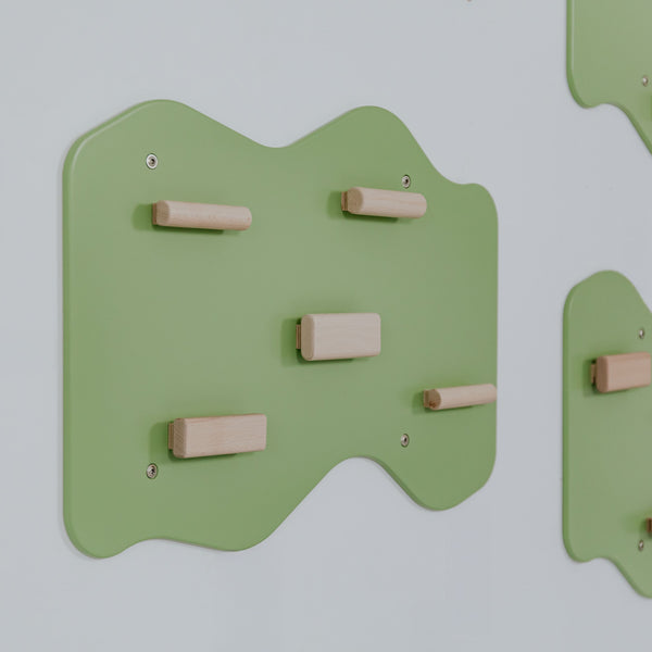 Kleinkinder Kletterwand