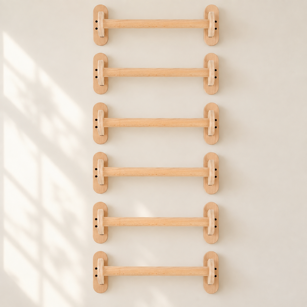 Kinderzimmer Kletterstange