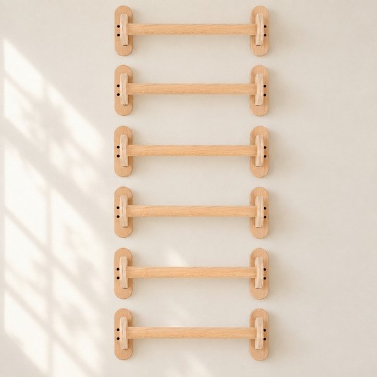 Kinderzimmer Kletterstange