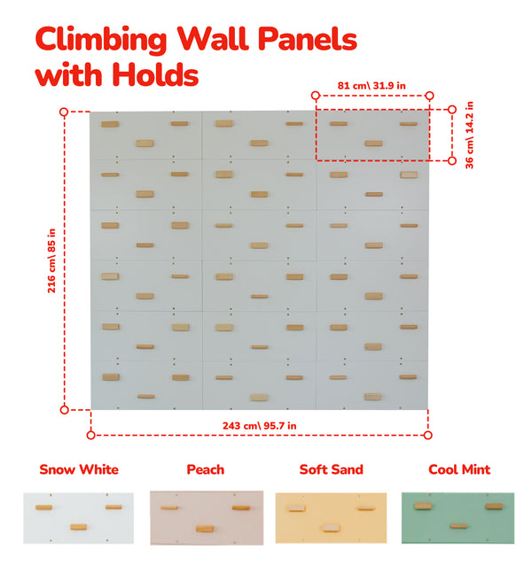 Indoor Spielplatz zu Hause