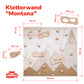 Kletterwand Indoor Kinderzimmer