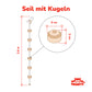 Kinder Klettertau