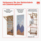 Kinder Kletternetz “Gebirge”