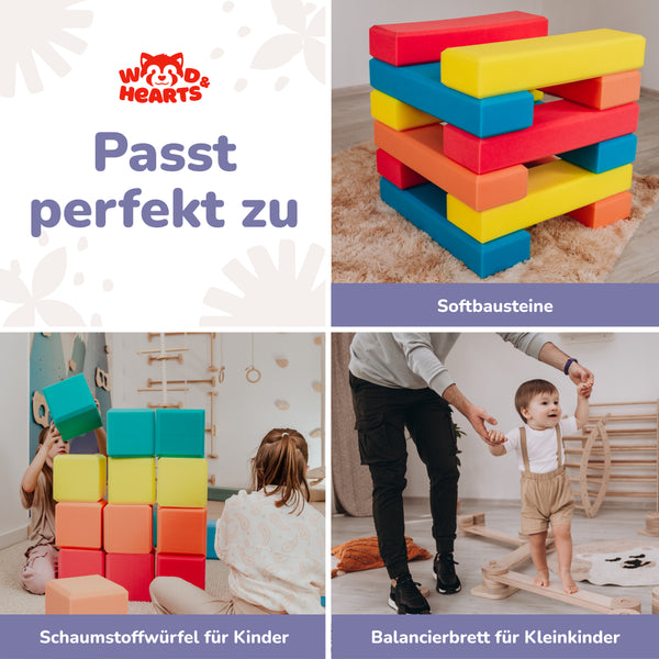 Schwedische Wand Set