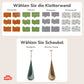 Indoor Kletterspielplatz für Kinder – Komplettes Set
