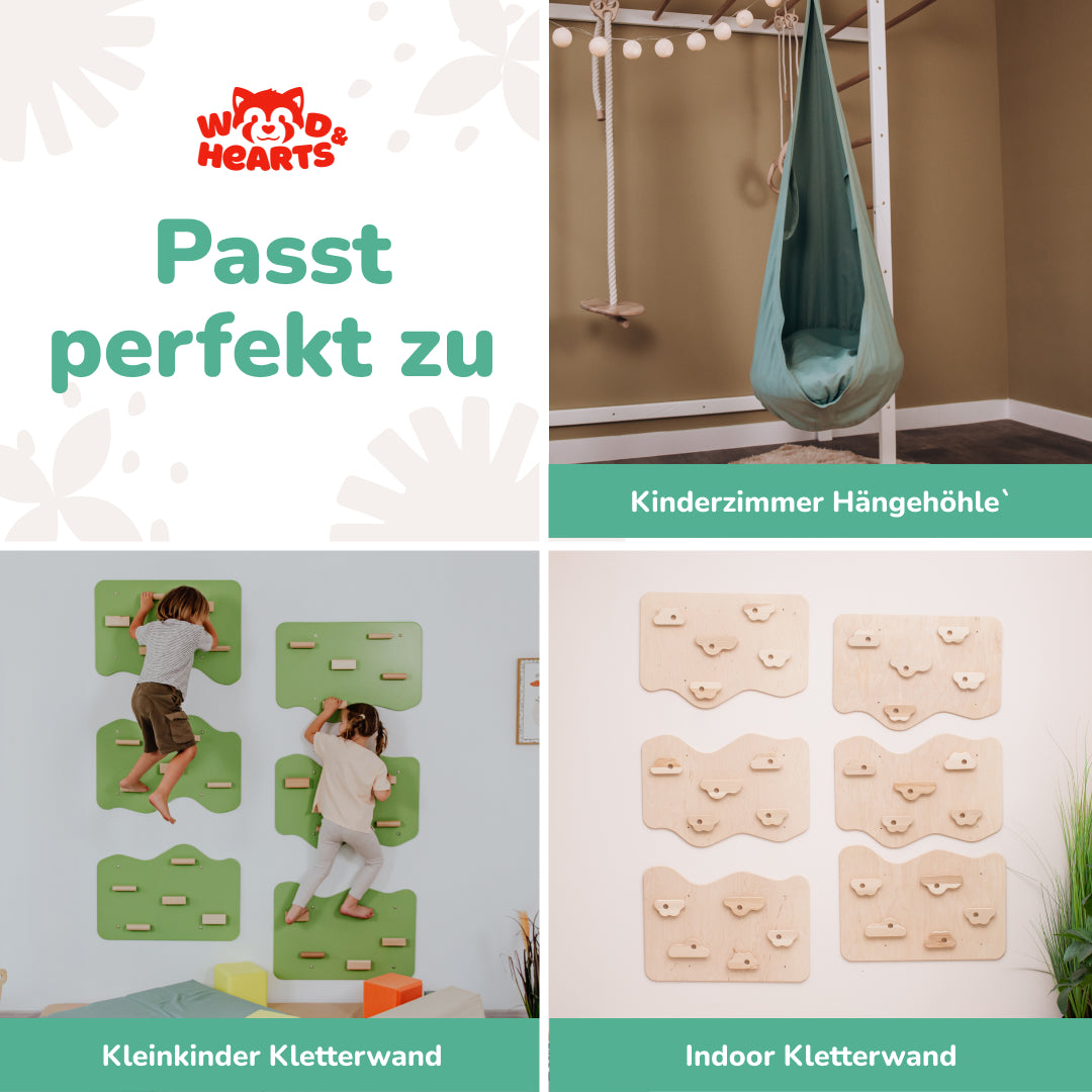 Indoor Kletterturm