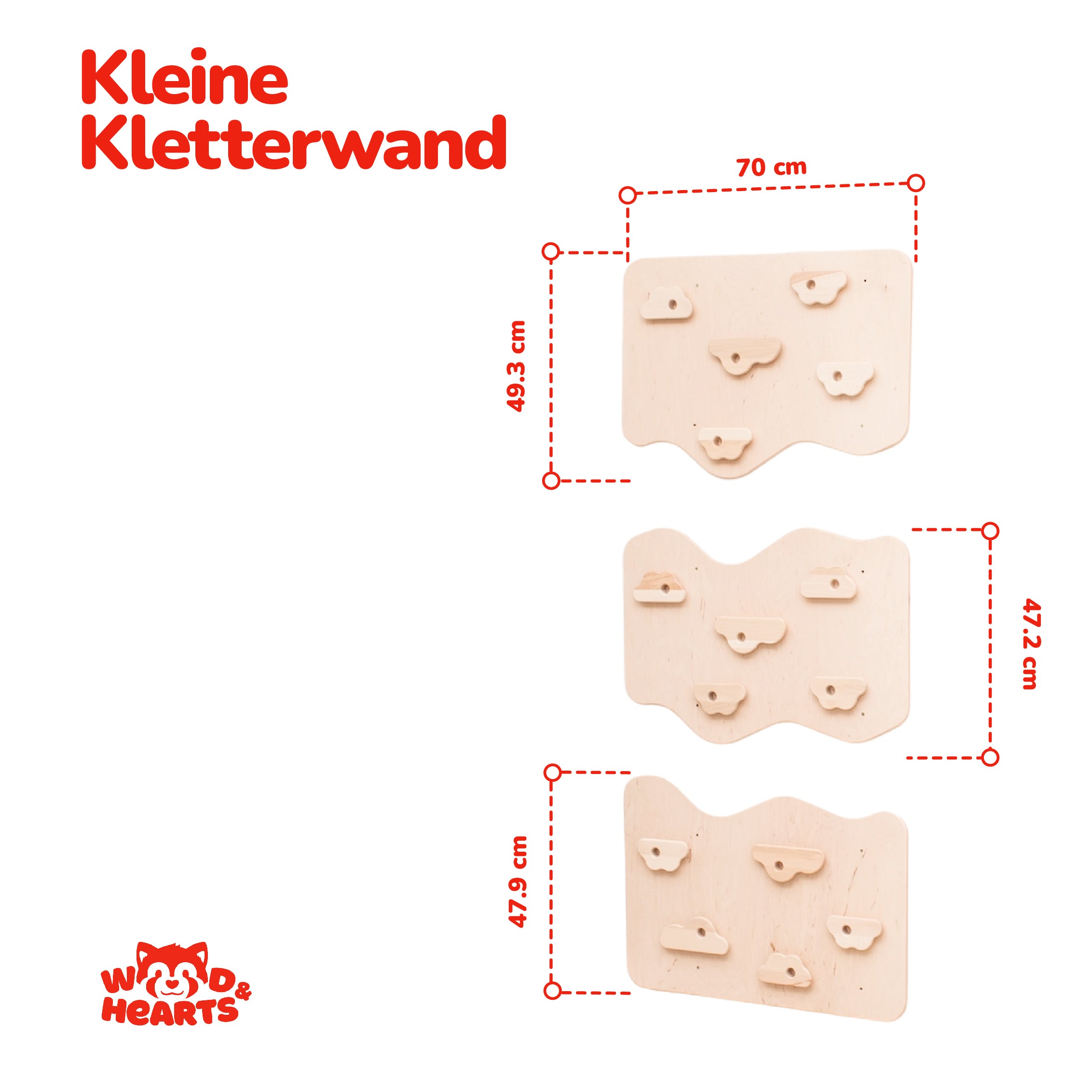 Kinder Indoor Klettergerüst