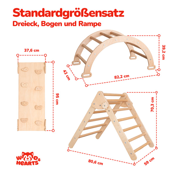 Montessori Klettergerüst