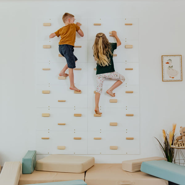 Kletterwand für zu Hause