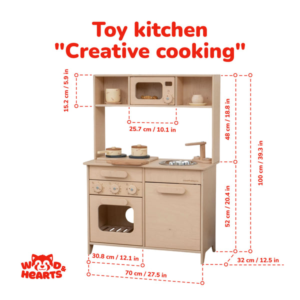 Montessori Kinderküche