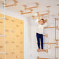 Kinderzimmer Kletterstange