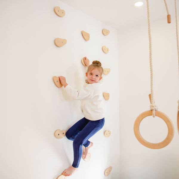 Klettergriffe für Kinder