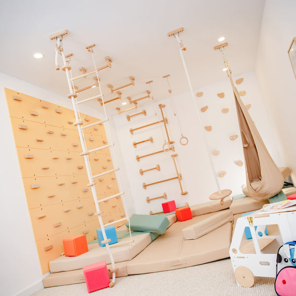 Indoor Spielplatz zu Hause