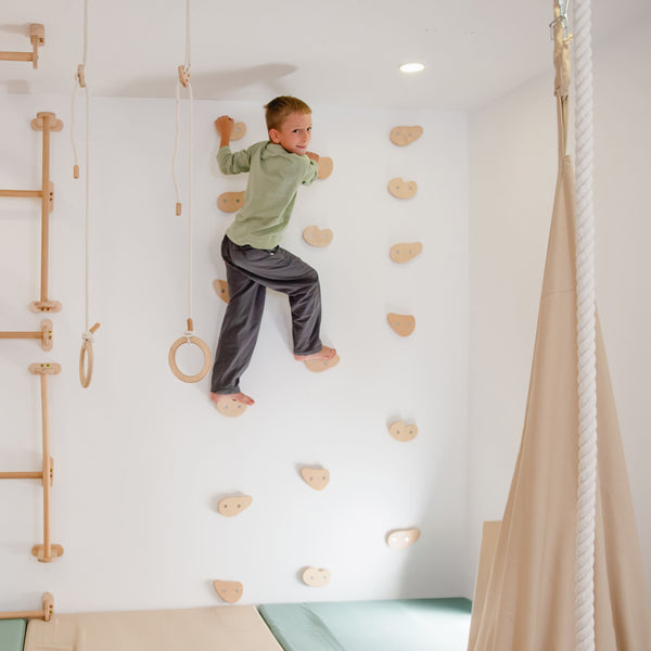 Klettergriffe für Kinder