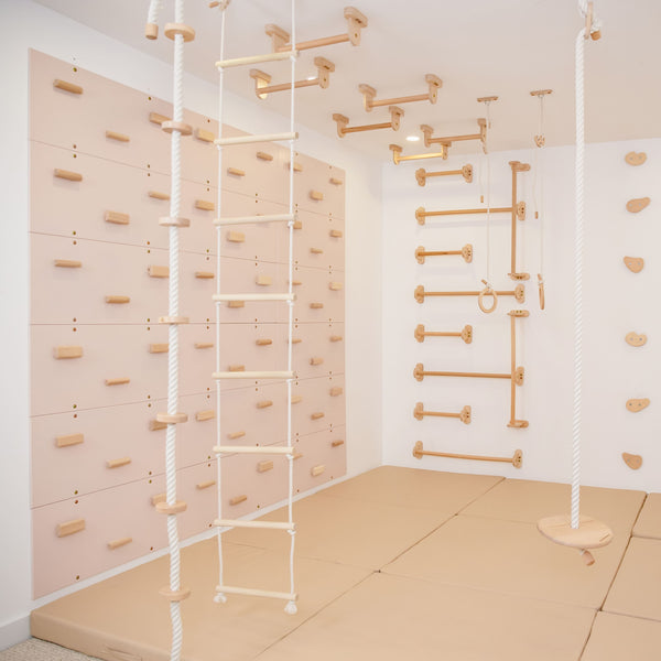 Indoor Spielplatz zu Hause