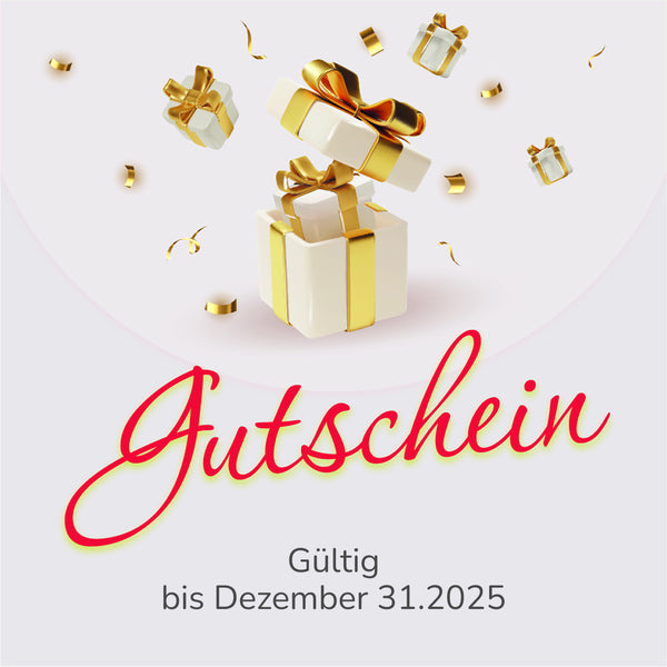 Geschenkgutschein