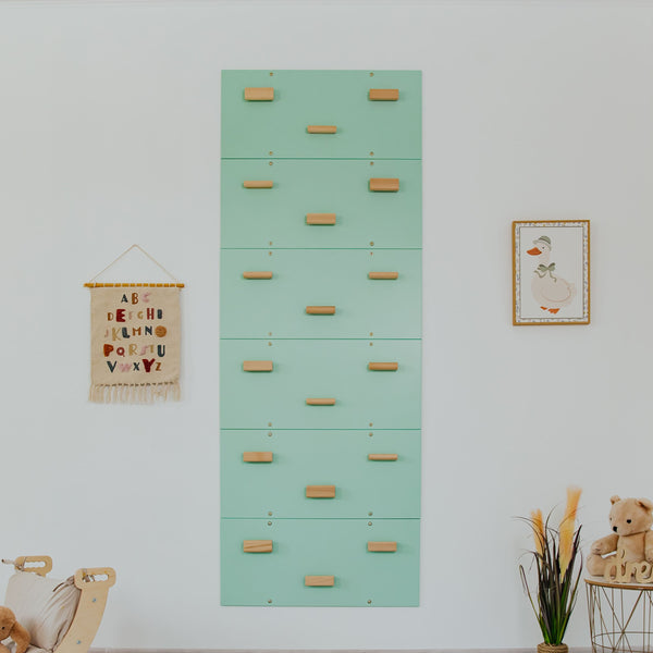 Kletterwand für zu Hause