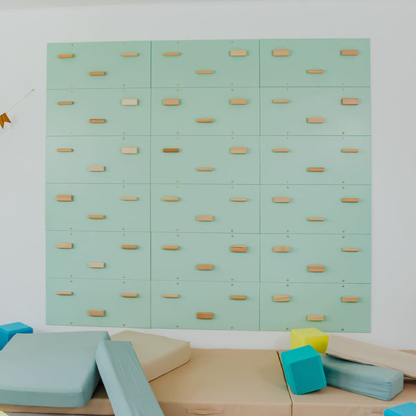 Kletterwand für zu Hause
